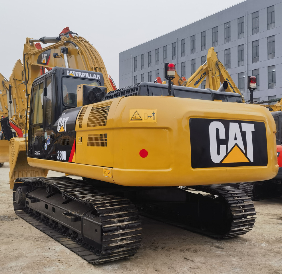 CAT 330D Excavator - Багер гасеничар: слика 2 CAT 330D Excavator - Багер гасеничар: слика 2