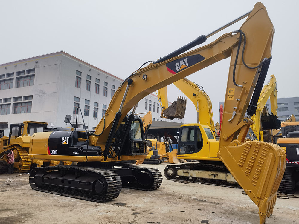CAT 330D Excavator - Багер гасеничар: слика 5 CAT 330D Excavator - Багер гасеничар: слика 5