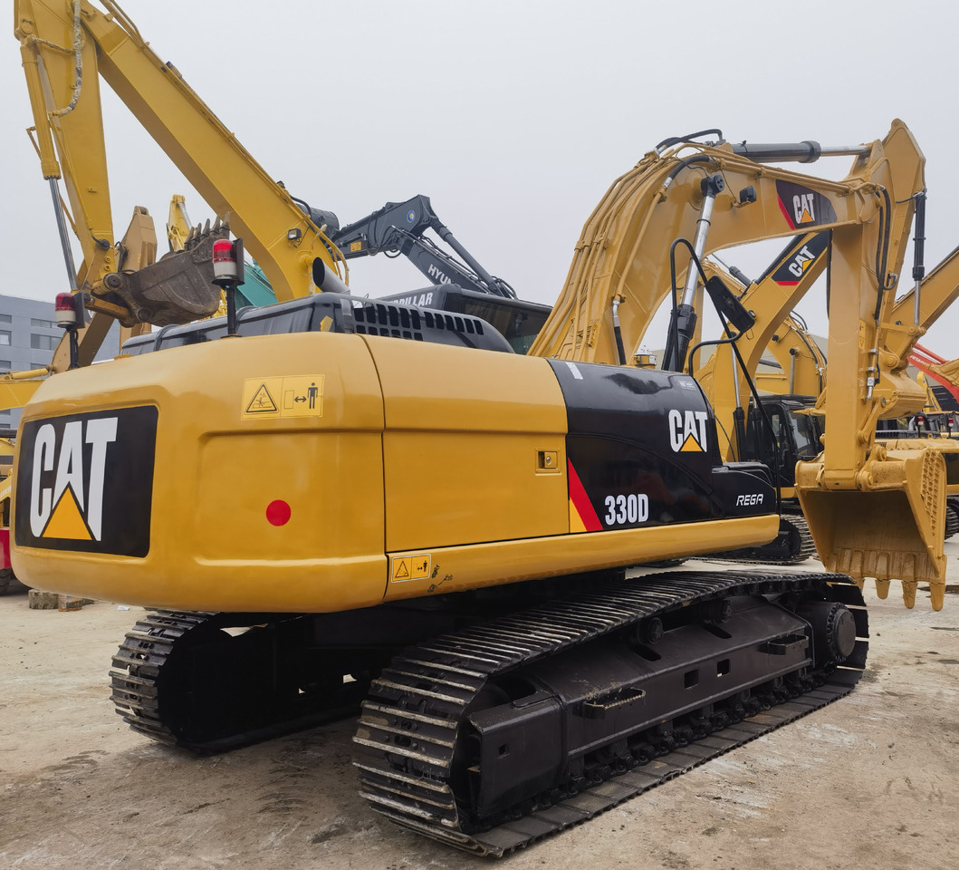 CAT 330D Excavator - Багер гасеничар: слика 4 CAT 330D Excavator - Багер гасеничар: слика 4