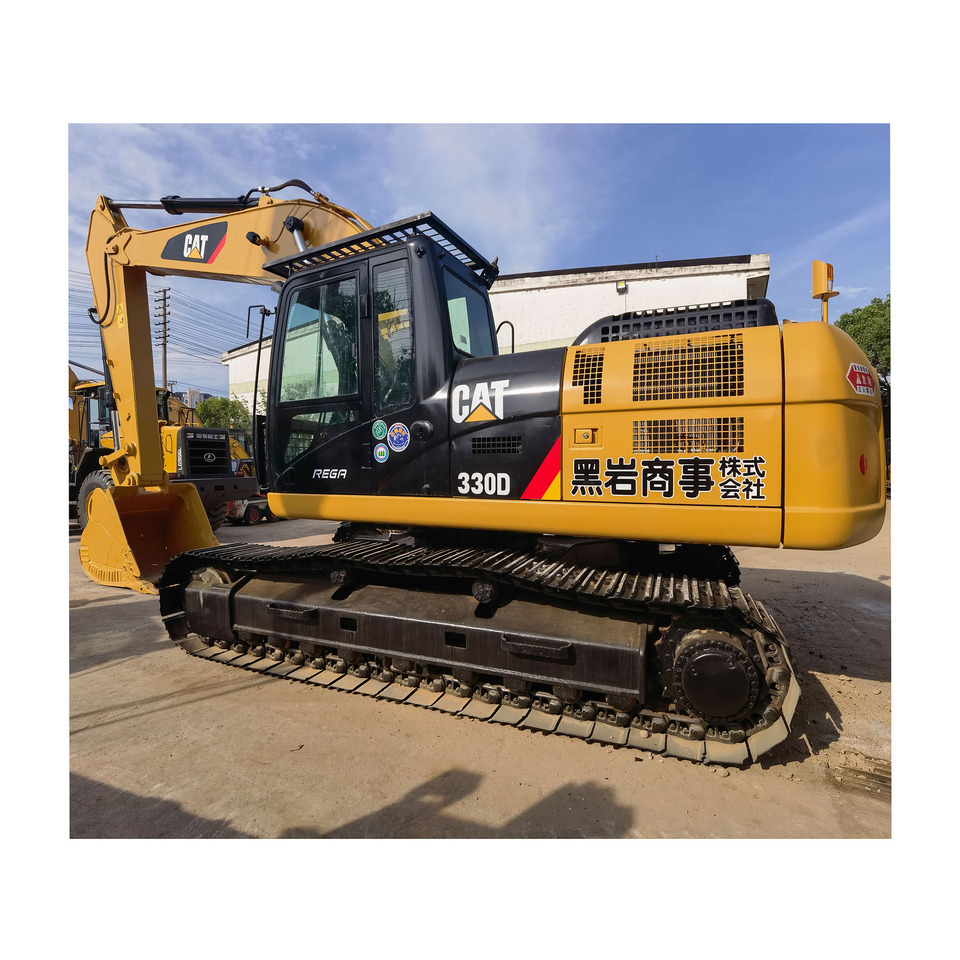 CAT 330D Excavator - Багер гасеничар: слика 2 CAT 330D Excavator - Багер гасеничар: слика 2