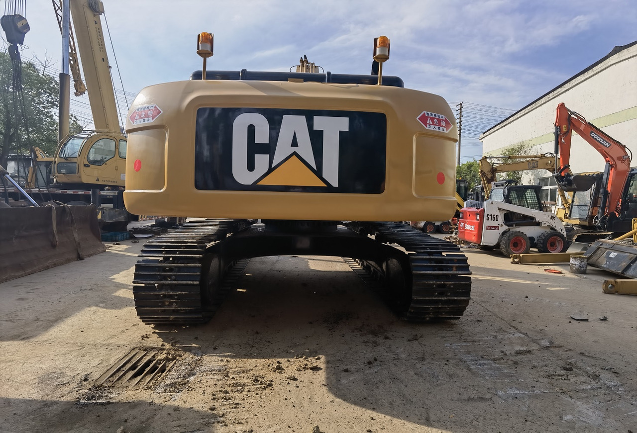 CAT 330D Excavator - Багер гасеничар: слика 3 CAT 330D Excavator - Багер гасеничар: слика 3