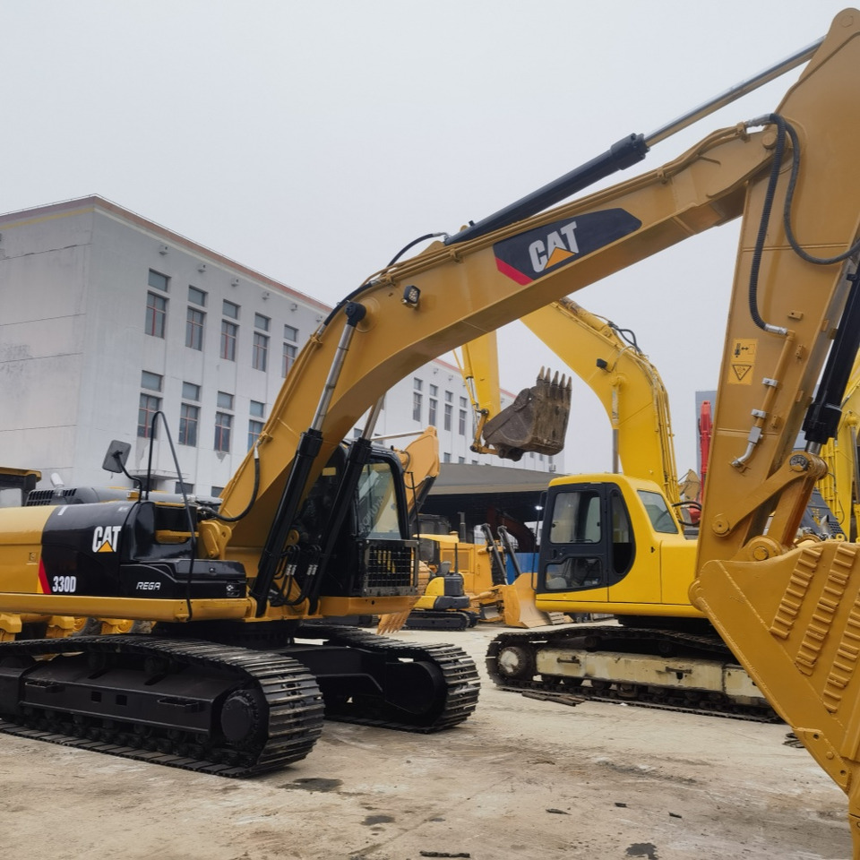 CAT 330D Excavator - Багер гасеничар: слика 3 CAT 330D Excavator - Багер гасеничар: слика 3