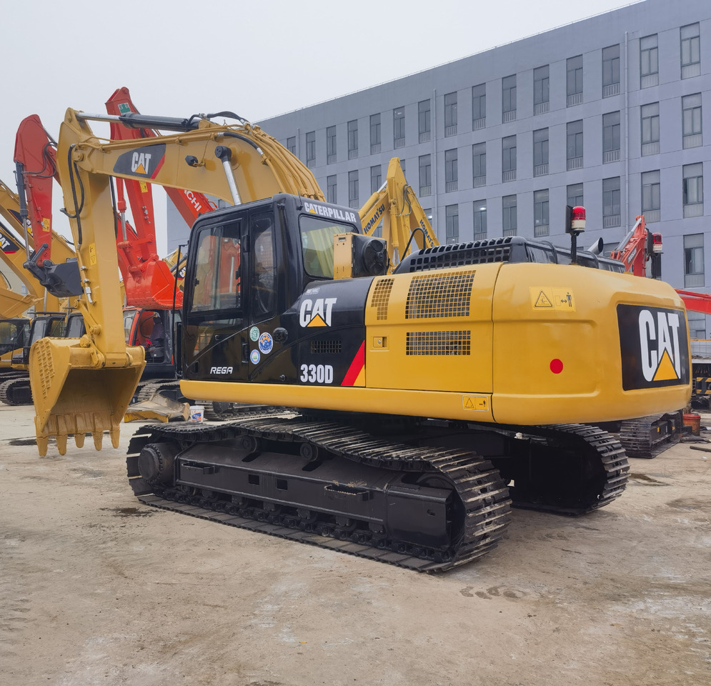CAT 330D Excavator - Багер гасеничар: слика 1 CAT 330D Excavator - Багер гасеничар: слика 1