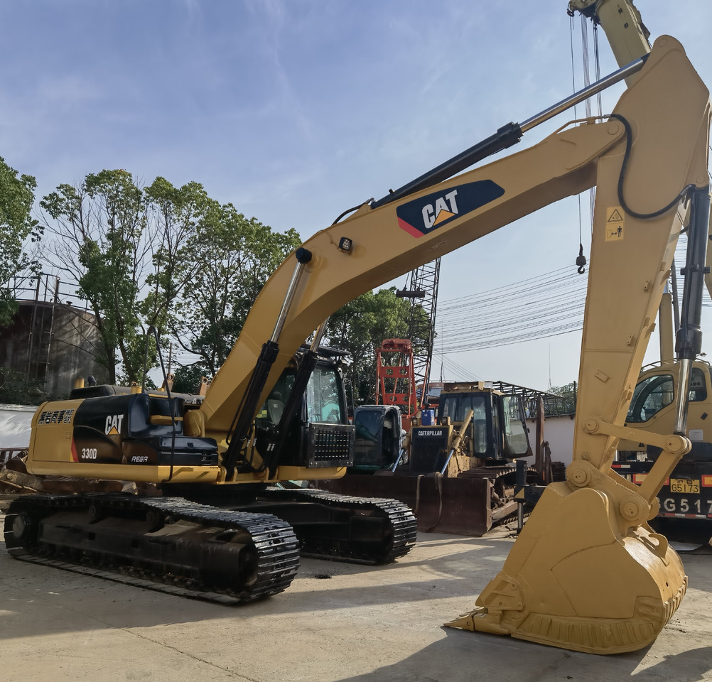 CAT 330D excavators - Багер гасеничар: слика 5 CAT 330D excavators - Багер гасеничар: слика 5