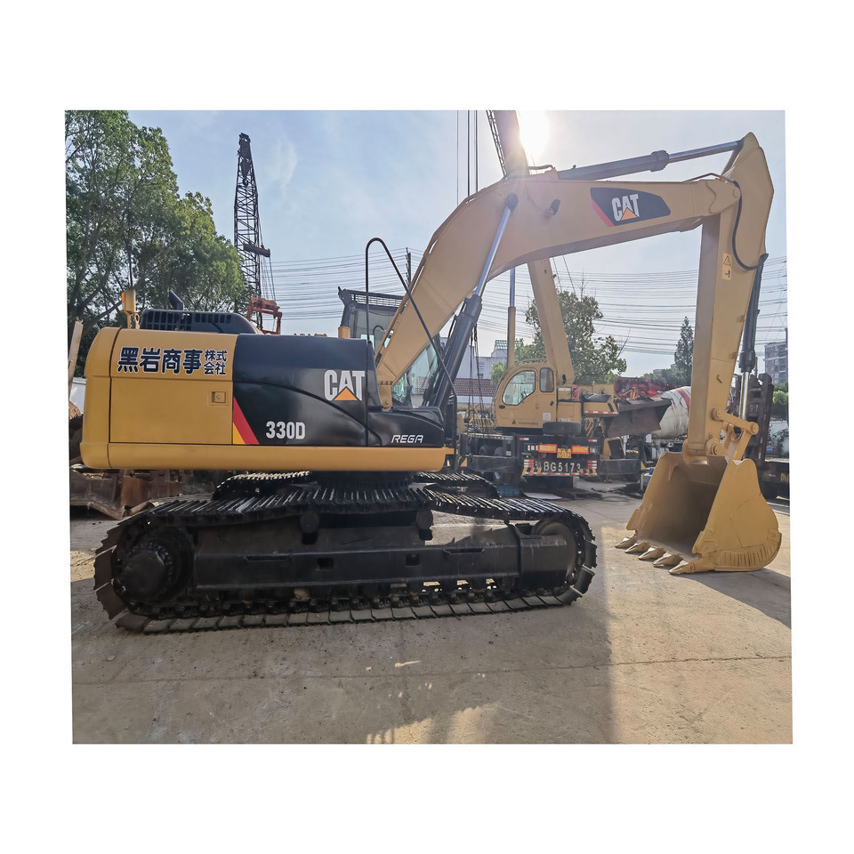 CAT 330D excavators - Багер гасеничар: слика 2 CAT 330D excavators - Багер гасеничар: слика 2