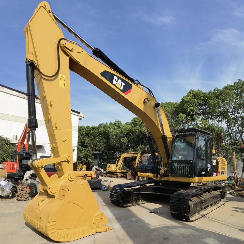 CAT 330D excavators - Багер гасеничар: слика 2 CAT 330D excavators - Багер гасеничар: слика 2