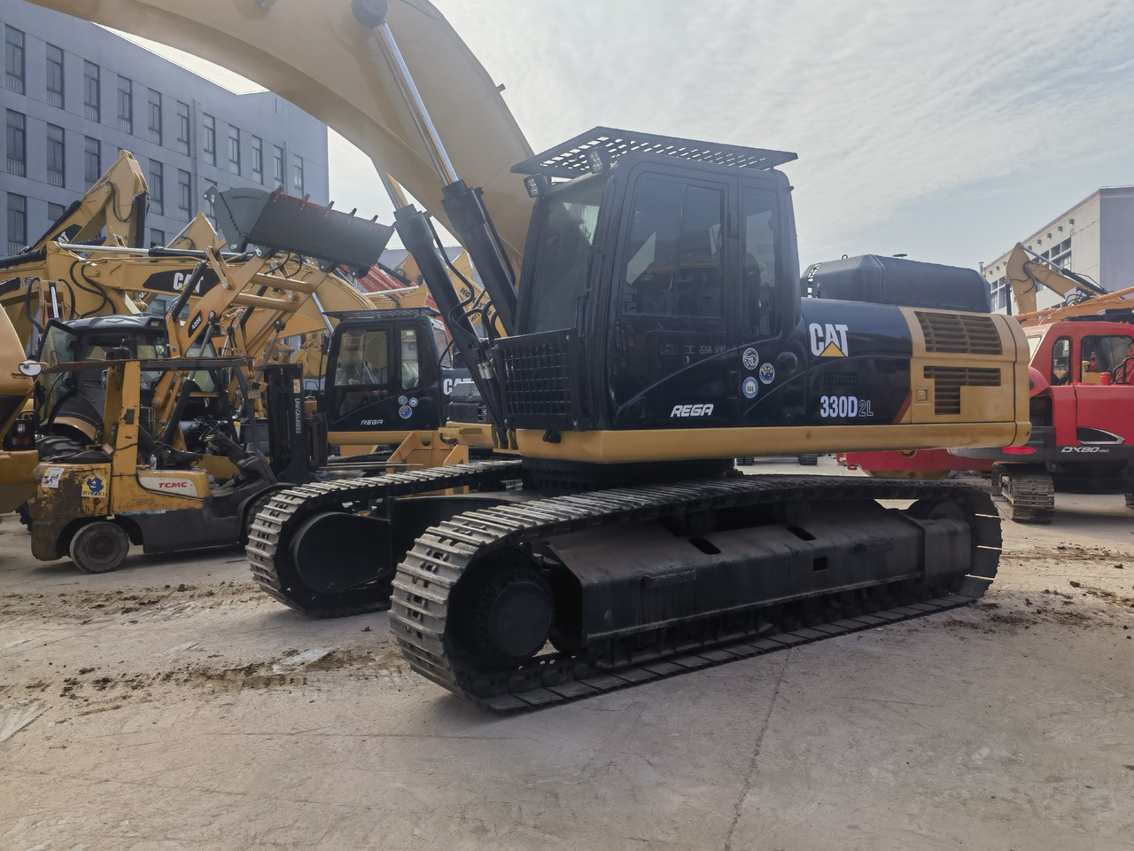 CAT 330D2L Excavator - Багер гасеничар: слика 5 CAT 330D2L Excavator - Багер гасеничар: слика 5