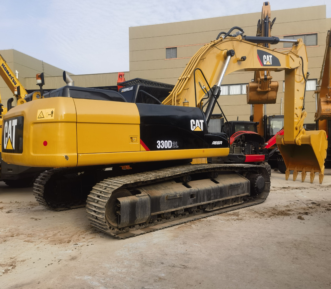 CAT 330D2L Excavator - Багер гасеничар: слика 1 CAT 330D2L Excavator - Багер гасеничар: слика 1
