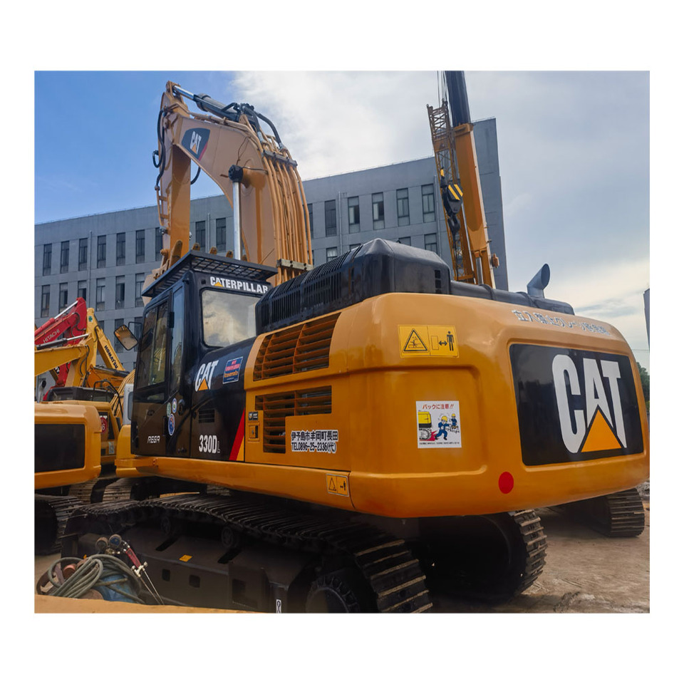 CAT 330DL excavator - Багер гасеничар: слика 1 CAT 330DL excavator - Багер гасеничар: слика 1