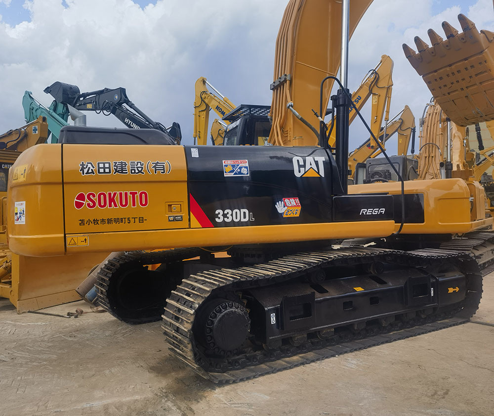 CAT 330DL excavator - Багер гасеничар: слика 3 CAT 330DL excavator - Багер гасеничар: слика 3