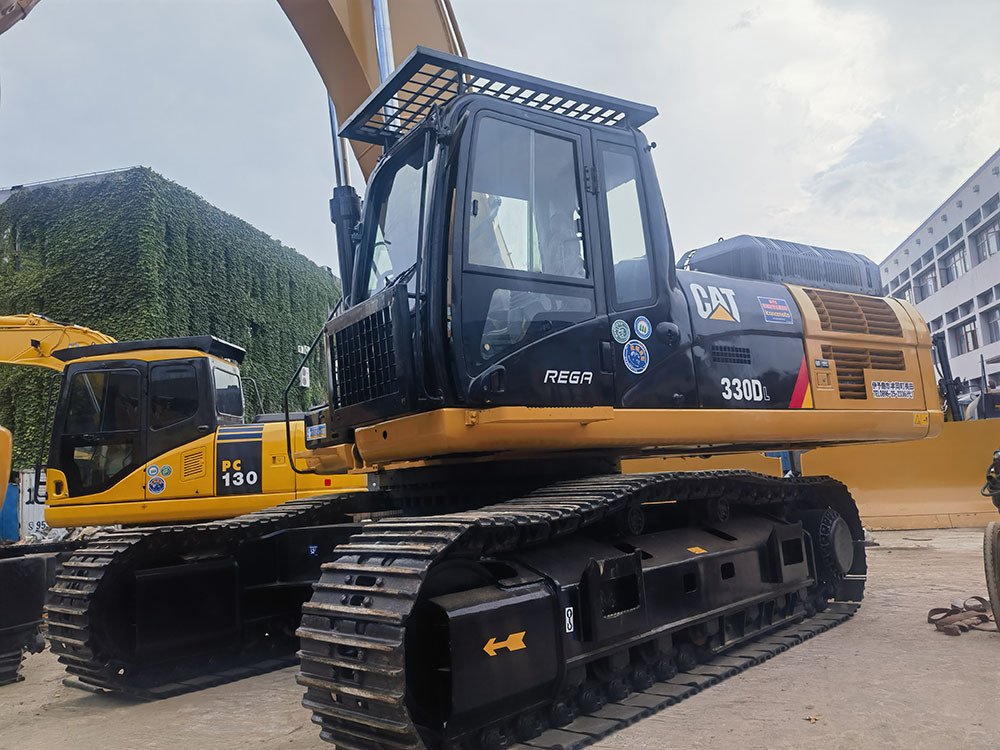 CAT 330DL excavator - Багер гасеничар: слика 2 CAT 330DL excavator - Багер гасеничар: слика 2