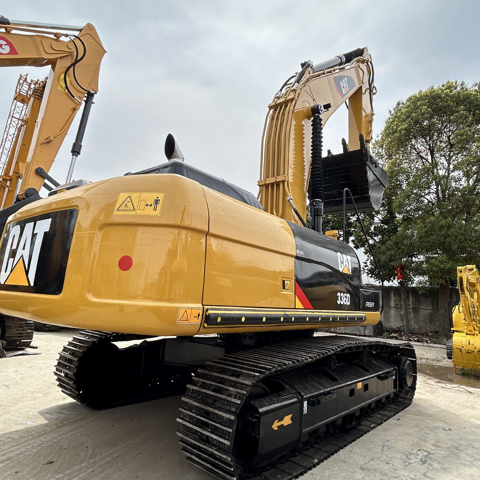 CAT 336D Excavator - Багер: слика 4 CAT 336D Excavator - Багер: слика 4