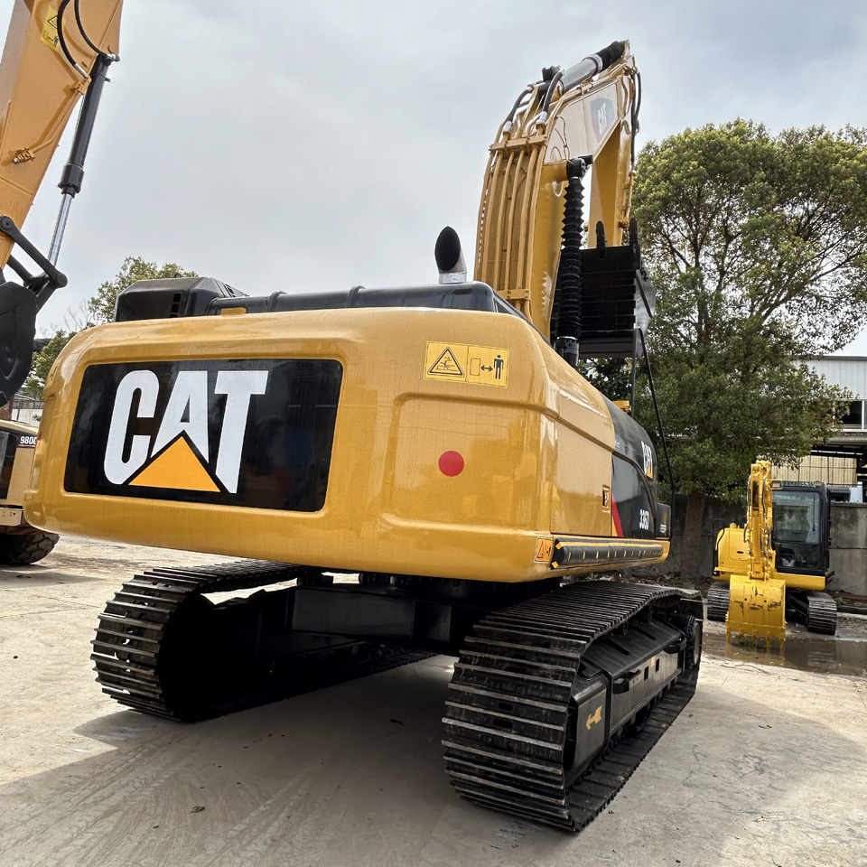 CAT 336D Excavator - Багер: слика 4 CAT 336D Excavator - Багер: слика 4