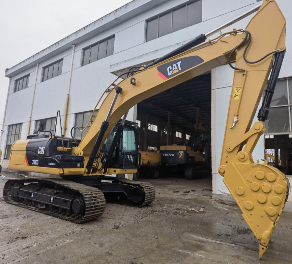 CAT 336D Excavator - Багер: слика 4 CAT 336D Excavator - Багер: слика 4