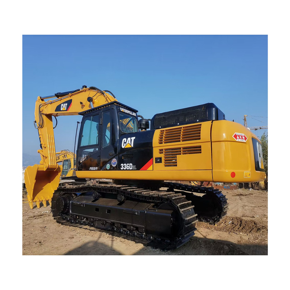 CAT 336D2L Excavator - Багер гасеничар: слика 2 CAT 336D2L Excavator - Багер гасеничар: слика 2