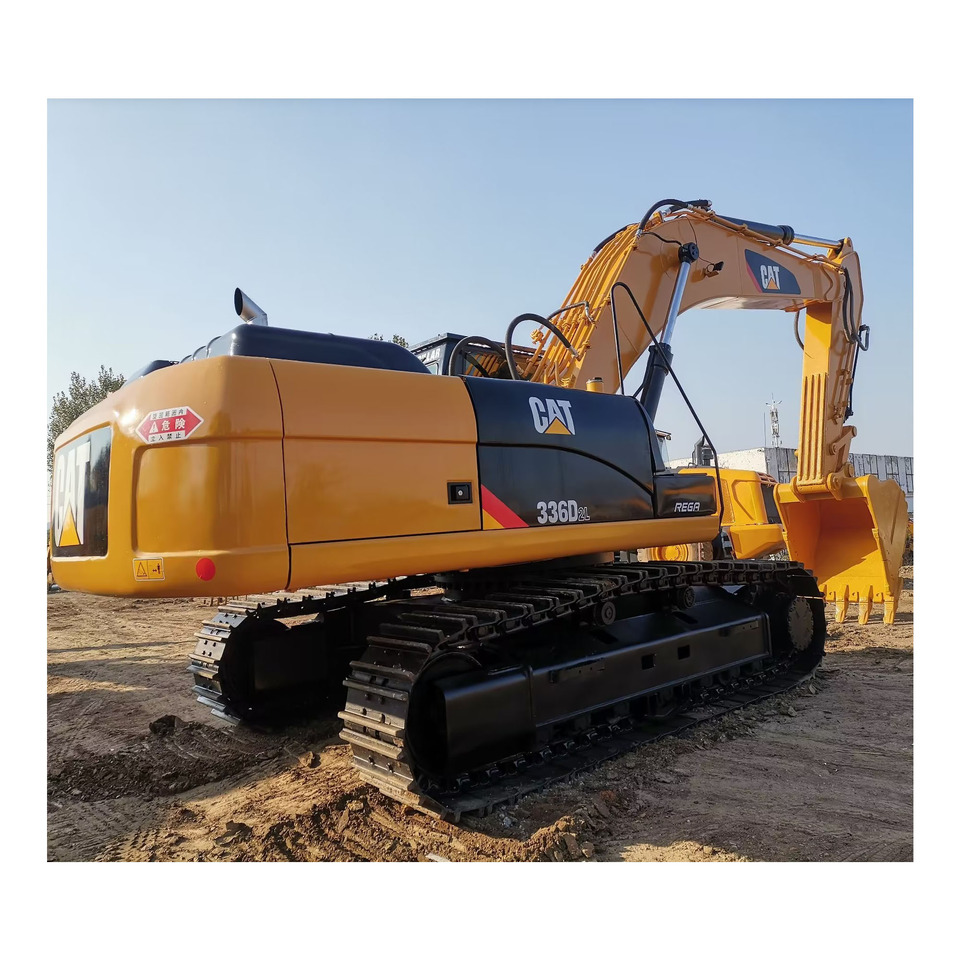 CAT 336D2L Excavator - Багер гасеничар: слика 1 CAT 336D2L Excavator - Багер гасеничар: слика 1