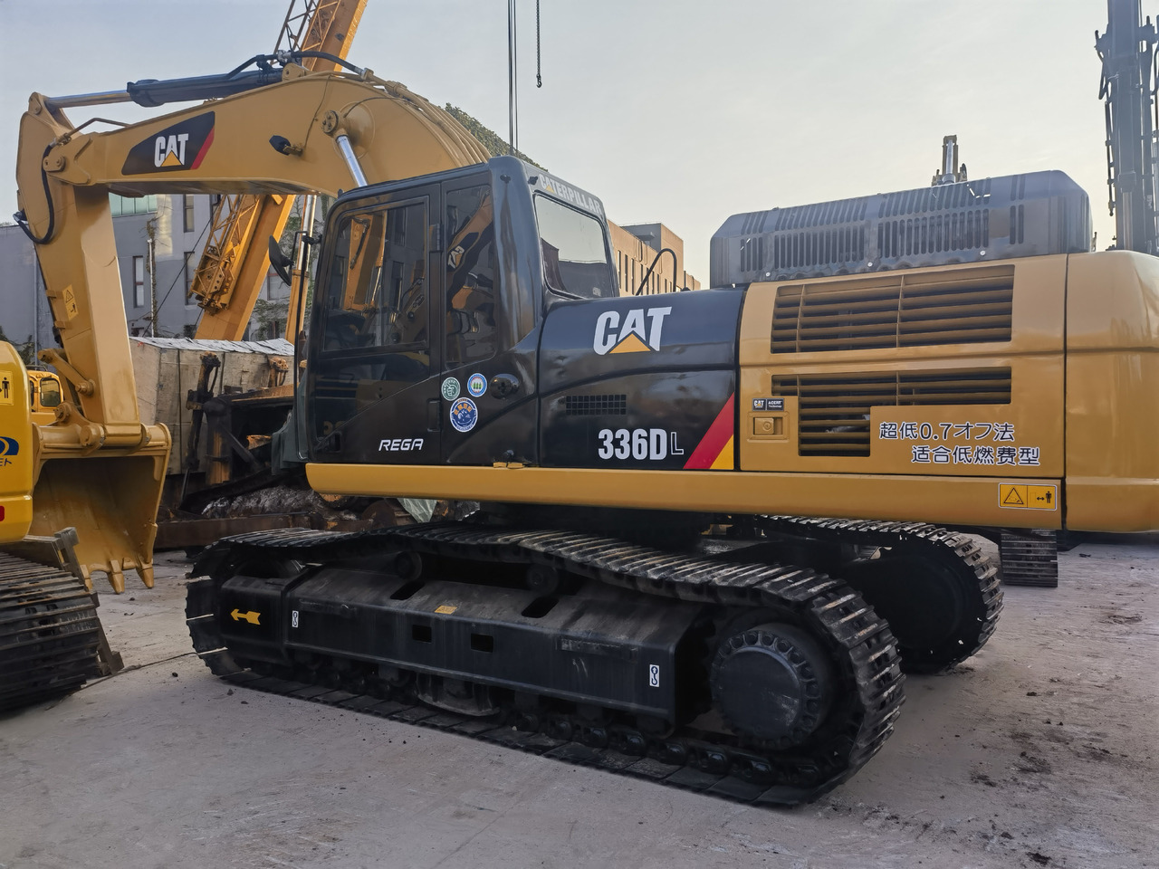 CAT 336DL Excavator - Багер гасеничар: слика 3 CAT 336DL Excavator - Багер гасеничар: слика 3