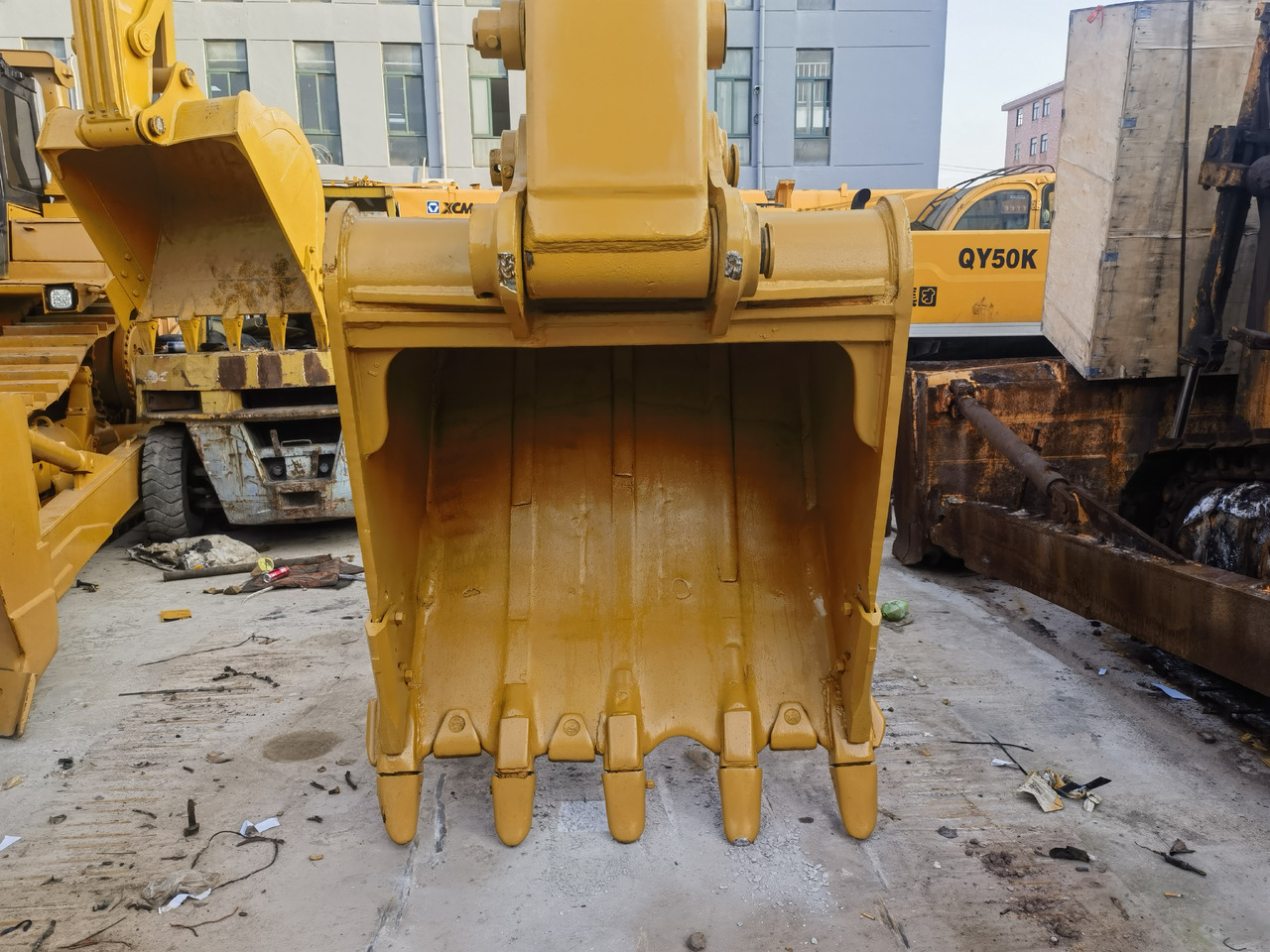 CAT 336DL Excavator - Багер гасеничар: слика 5 CAT 336DL Excavator - Багер гасеничар: слика 5