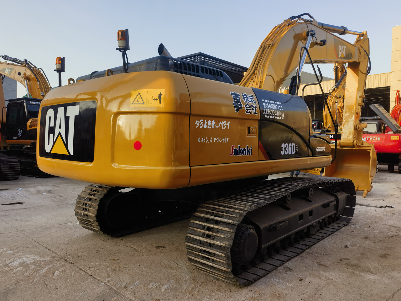 CAT 336d2 excavator - Багер: слика 5 CAT 336d2 excavator - Багер: слика 5