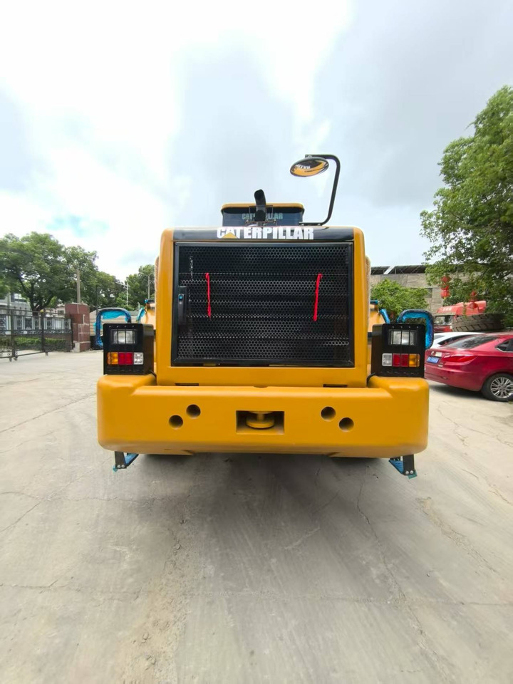 CAT 950H - Натоварувач на тркала: слика 3 CAT 950H - Натоварувач на тркала: слика 3