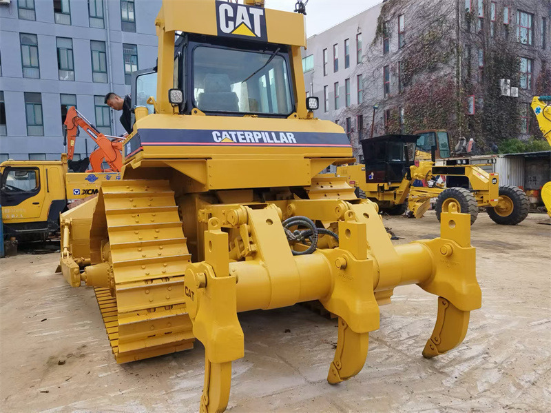 CAT D6R Bulldozer - Булдожер: слика 5 CAT D6R Bulldozer - Булдожер: слика 5