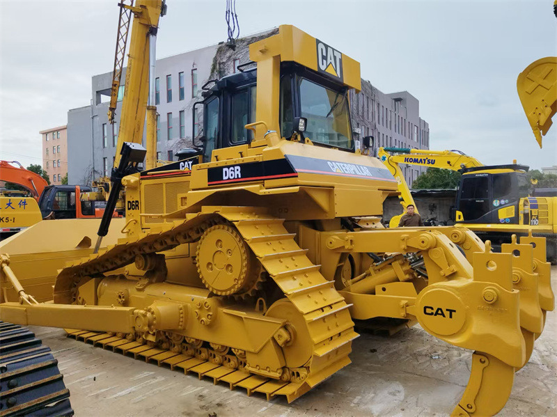 CAT D6R Bulldozer - Булдожер: слика 3 CAT D6R Bulldozer - Булдожер: слика 3