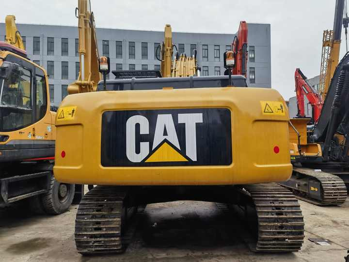 CAT336d Heavy Equipment Used Machinery CAT 336d Excavator Caterpillar Machinery second hand Excavators for sale - Багер: слика 4 CAT336d Heavy Equipment Used Machinery CAT 336d Excavator Caterpillar Machinery second hand Excavators for sale - Багер: слика 4