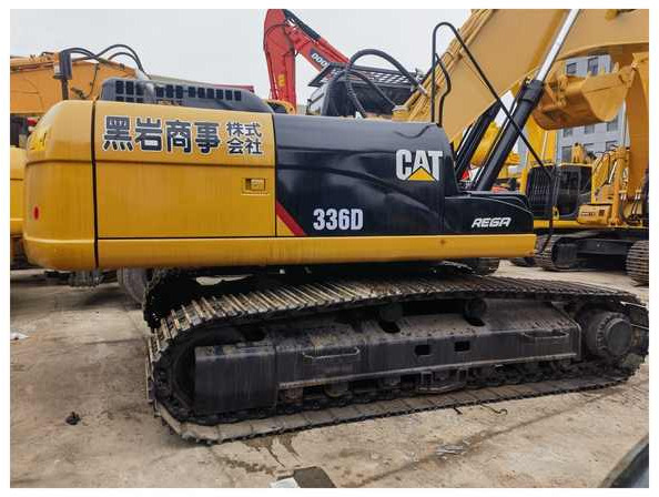CAT336d Heavy Equipment Used Machinery CAT 336d Excavator Caterpillar Machinery second hand Excavators for sale - Багер: слика 1 CAT336d Heavy Equipment Used Machinery CAT 336d Excavator Caterpillar Machinery second hand Excavators for sale - Багер: слика 1