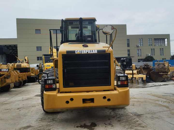CATERPILLAR 966F 950F 950H Loader well sale second hand CAT 950G Wheel Loader CAT 966F 966G 950F 950G shovel on sale - Натоварувач на тркала: слика 2 CATERPILLAR 966F 950F 950H Loader well sale second hand CAT 950G Wheel Loader CAT 966F 966G 950F 950G shovel on sale - Натоварувач на тркала: слика 2