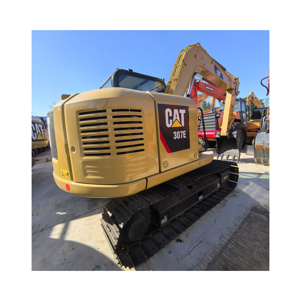 Cat 307E Excavator - Багер гасеничар: слика 2 Cat 307E Excavator - Багер гасеничар: слика 2