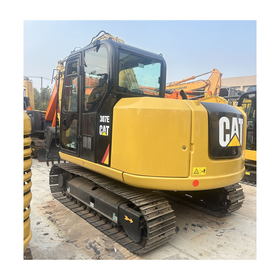 Cat 307E Excavator - Багер гасеничар: слика 4 Cat 307E Excavator - Багер гасеничар: слика 4