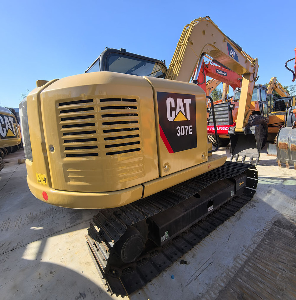 Cat 307E Excavator - Багер гасеничар: слика 1 Cat 307E Excavator - Багер гасеничар: слика 1