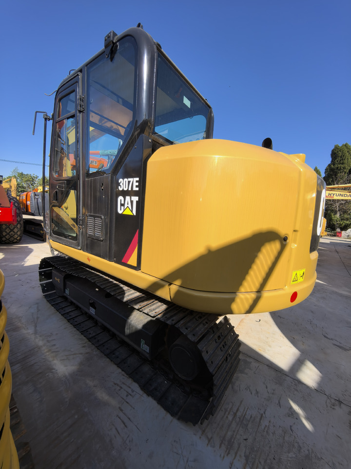 Cat 307E Excavator - Багер гасеничар: слика 1 Cat 307E Excavator - Багер гасеничар: слика 1