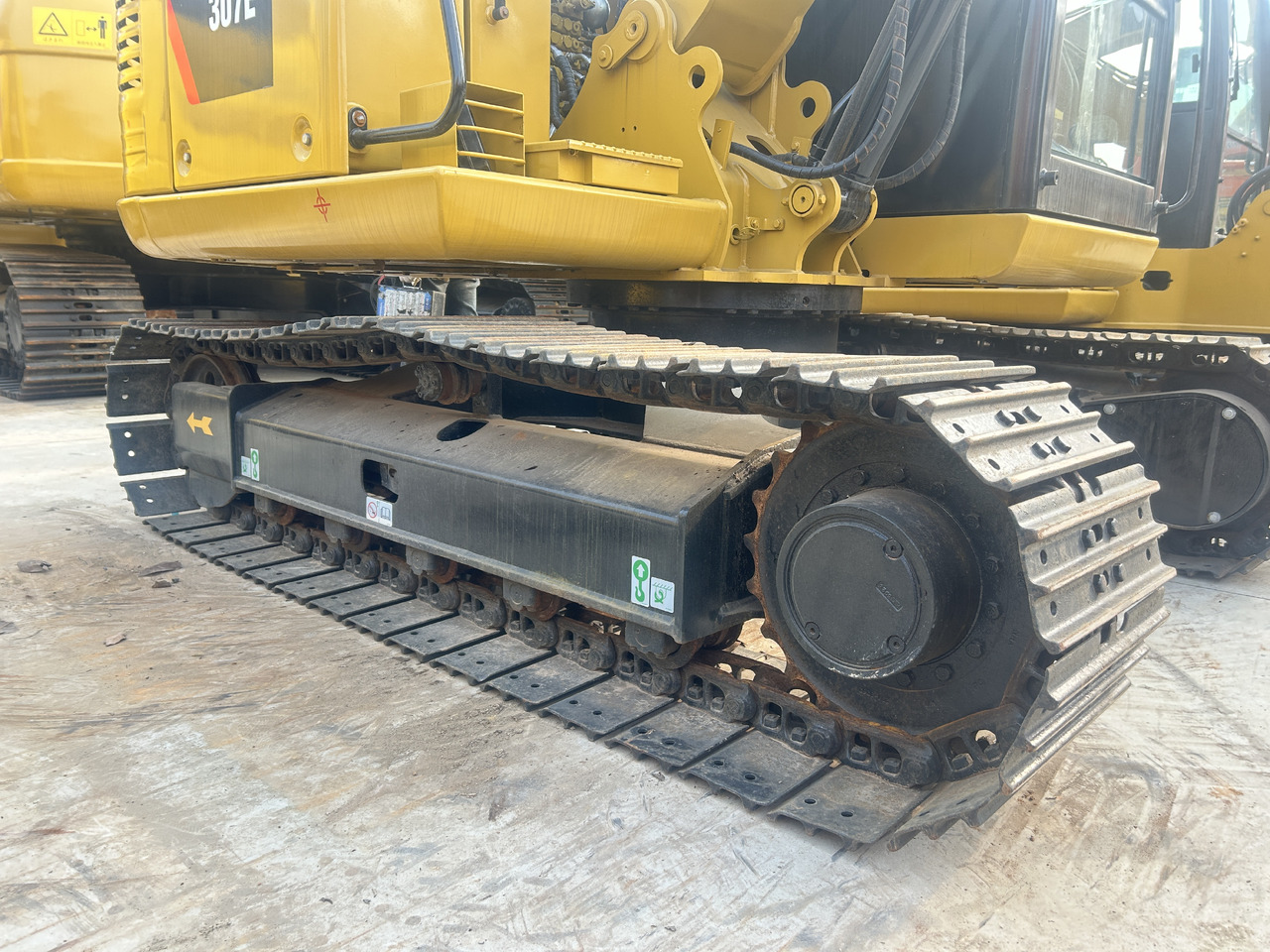 Cat 307E Excavator - Багер гасеничар: слика 5 Cat 307E Excavator - Багер гасеничар: слика 5