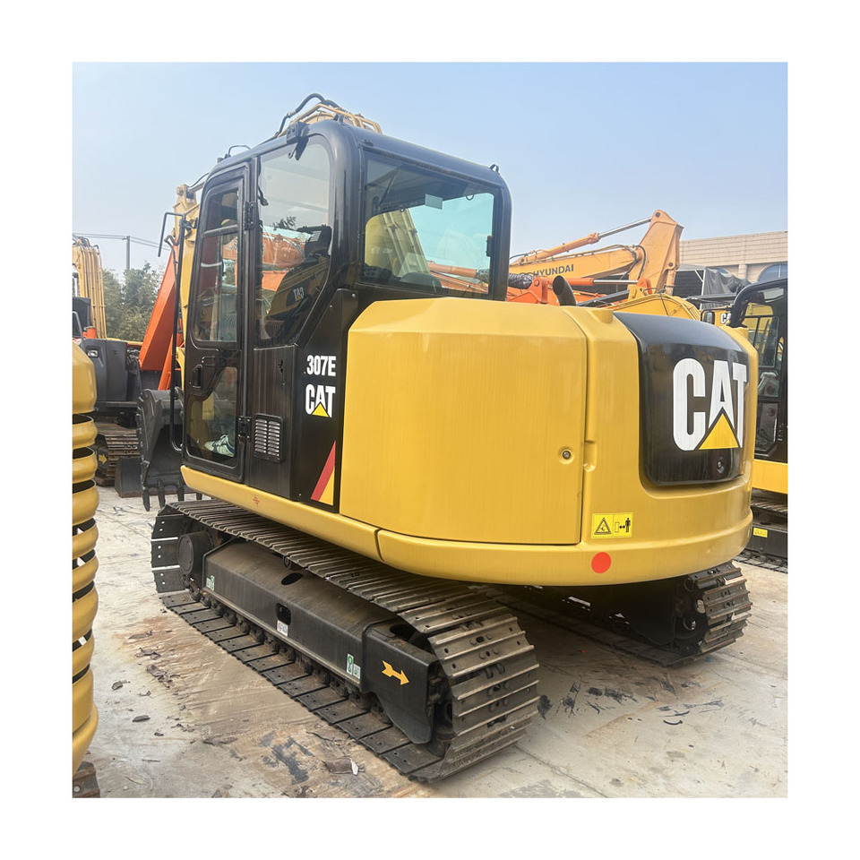 Cat 307E Excavator - Багер гасеничар: слика 2 Cat 307E Excavator - Багер гасеничар: слика 2