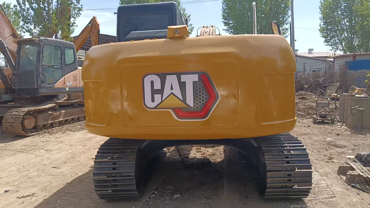 Cat 312D Excavator - Багер гасеничар: слика 2 Cat 312D Excavator - Багер гасеничар: слика 2