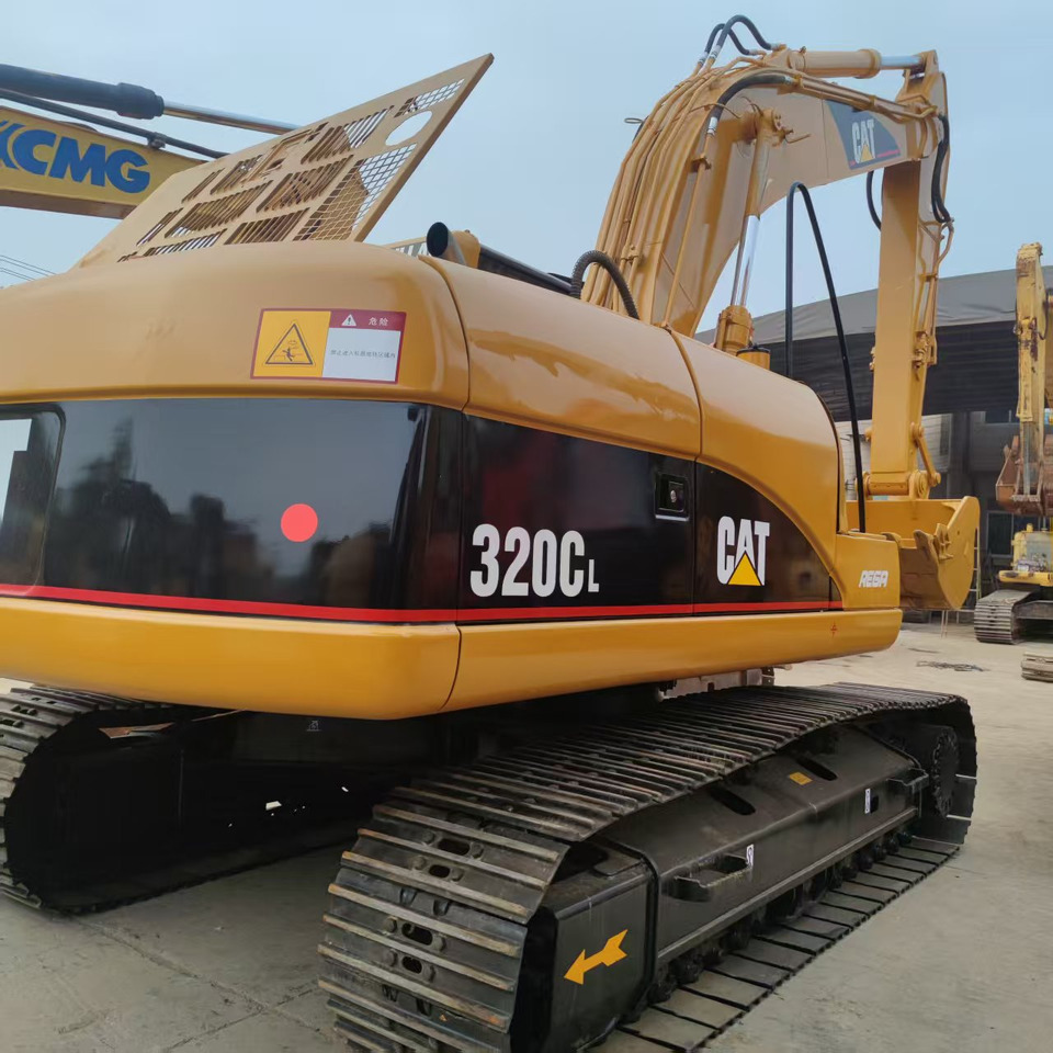 Cat 320cl excavator - Багер гасеничар: слика 2 Cat 320cl excavator - Багер гасеничар: слика 2