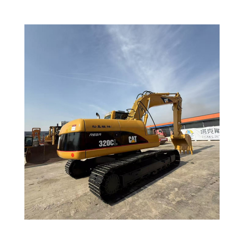 Cat 320cl excavator - Багер гасеничар: слика 5 Cat 320cl excavator - Багер гасеничар: слика 5