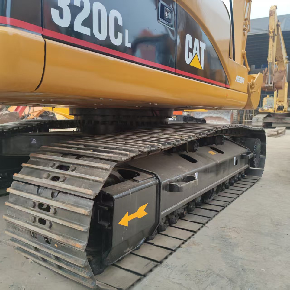 Cat 320cl excavator - Багер гасеничар: слика 4 Cat 320cl excavator - Багер гасеничар: слика 4