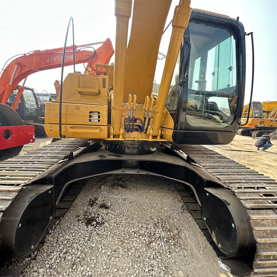 Cat 320cl excavator - Багер гасеничар: слика 5 Cat 320cl excavator - Багер гасеничар: слика 5