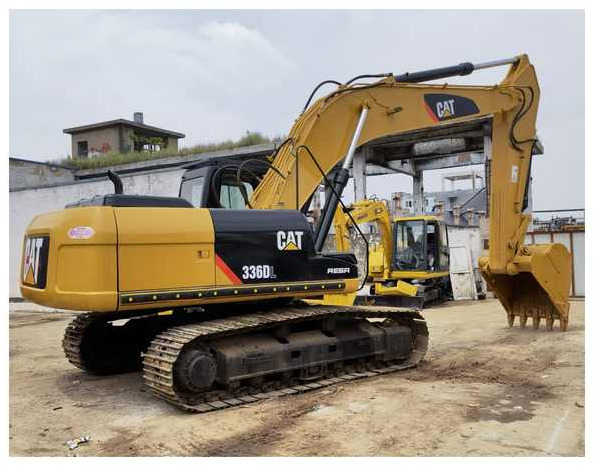 Cheap Original Japan Made 30 ton Used caterpillar 336 336DL CAT336D2 second hand Excavator for sale - Багер: слика 1 Cheap Original Japan Made 30 ton Used caterpillar 336 336DL CAT336D2 second hand Excavator for sale - Багер: слика 1