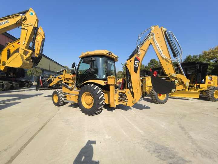 Cheap Price Caterpillar 420F Backhoe Loader Used Backhoes Cat 420F Backhoe Loader for sale - Ровокопач: слика 4 Cheap Price Caterpillar 420F Backhoe Loader Used Backhoes Cat 420F Backhoe Loader for sale - Ровокопач: слика 4