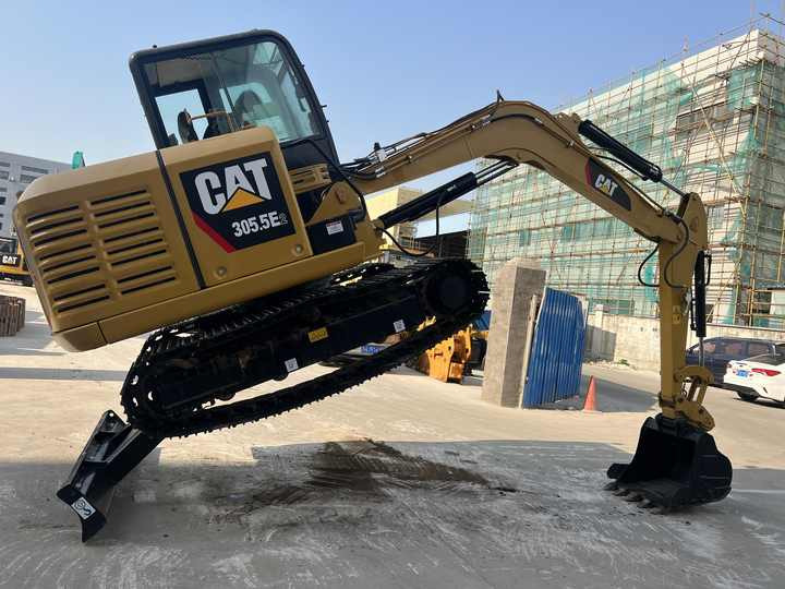 Cheap Used Caterpillar Excavators 305.5e2 306e2 excavator for sale used used excavators japan - Багер гасеничар: слика 2 Cheap Used Caterpillar Excavators 305.5e2 306e2 excavator for sale used used excavators japan - Багер гасеничар: слика 2