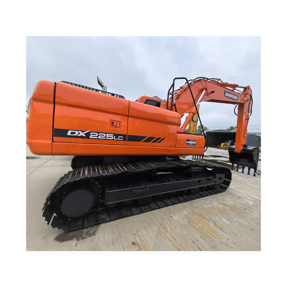 DOOSAN Doosan DX225LC Crawler excavator - Багер гасеничар: слика 5 DOOSAN Doosan DX225LC Crawler excavator - Багер гасеничар: слика 5