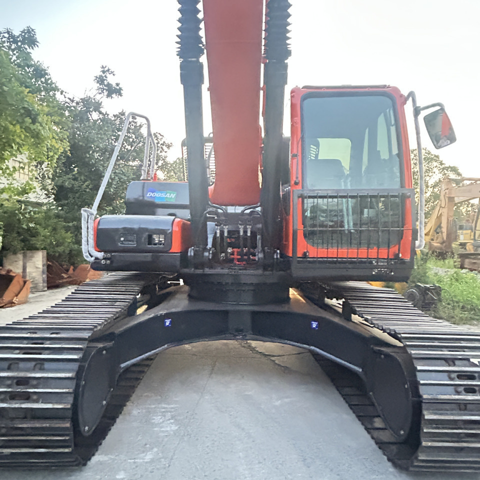 Doosan DX300LC Crawler Excavator - Багер гасеничар: слика 5 Doosan DX300LC Crawler Excavator - Багер гасеничар: слика 5