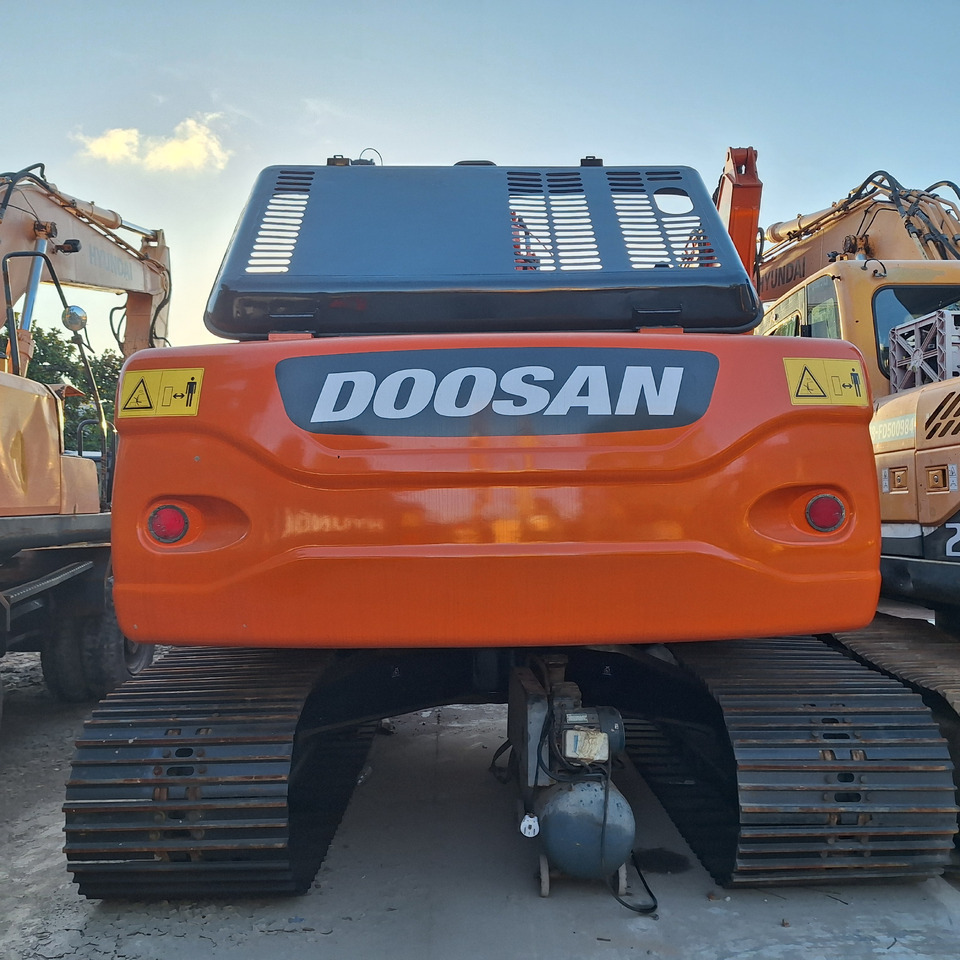 Doosan Dx225LC-9C Crawler Excavator - Багер гасеничар: слика 1 Doosan Dx225LC-9C Crawler Excavator - Багер гасеничар: слика 1