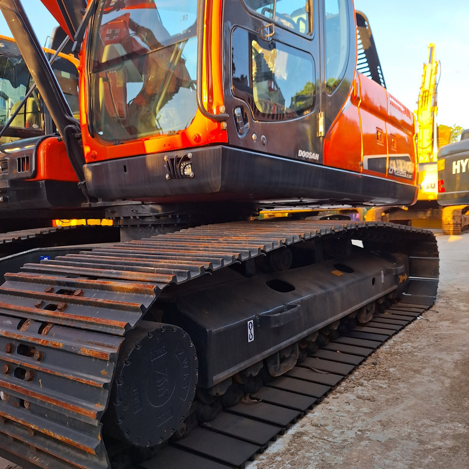 Doosan Dx225LC-9C Crawler Excavator - Багер гасеничар: слика 4 Doosan Dx225LC-9C Crawler Excavator - Багер гасеничар: слика 4