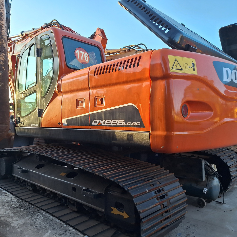 Doosan Dx225LC-9C Crawler Excavator - Багер гасеничар: слика 5 Doosan Dx225LC-9C Crawler Excavator - Багер гасеничар: слика 5