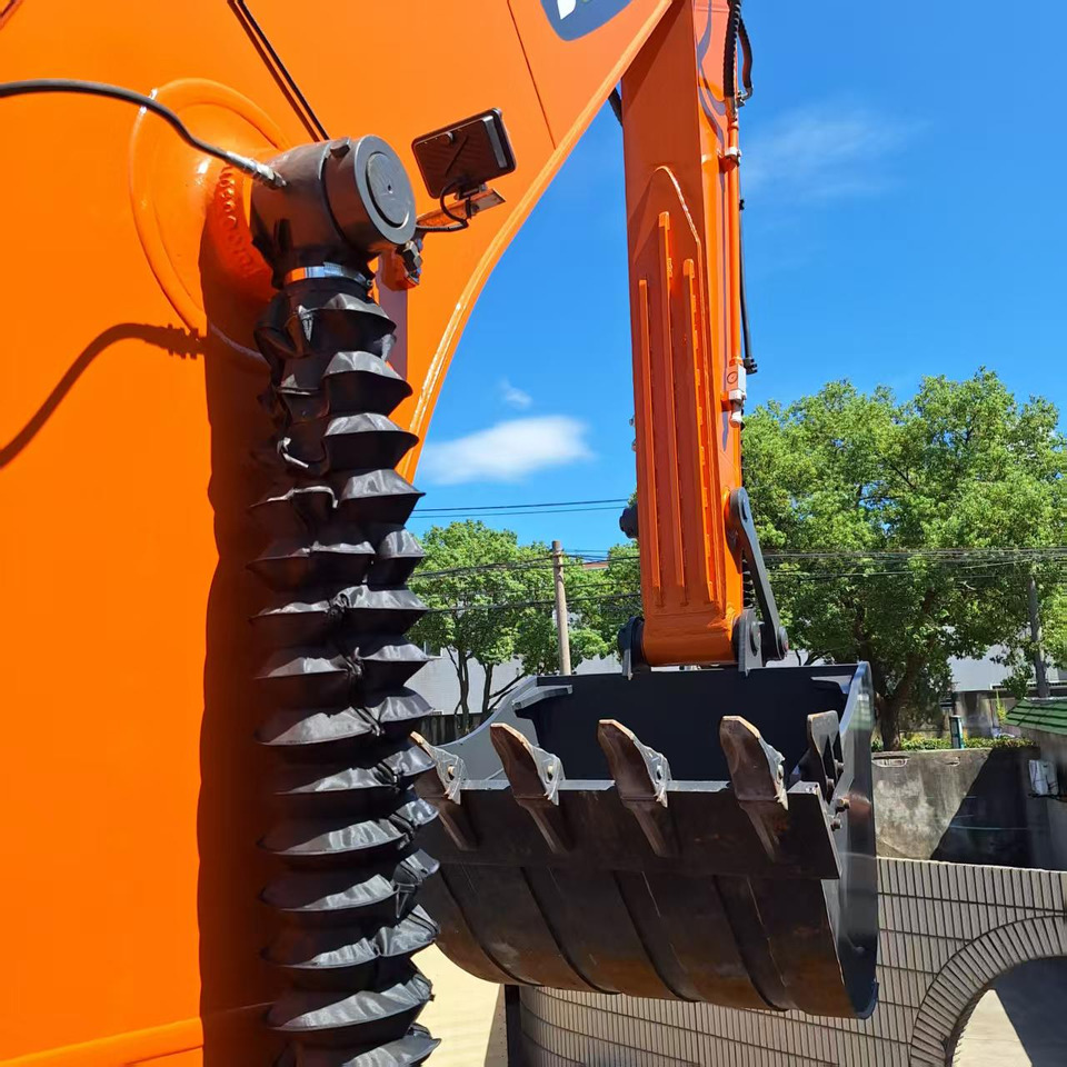 Doosan Dx225LCA Crawler Excavator - Багер гасеничар: слика 3 Doosan Dx225LCA Crawler Excavator - Багер гасеничар: слика 3