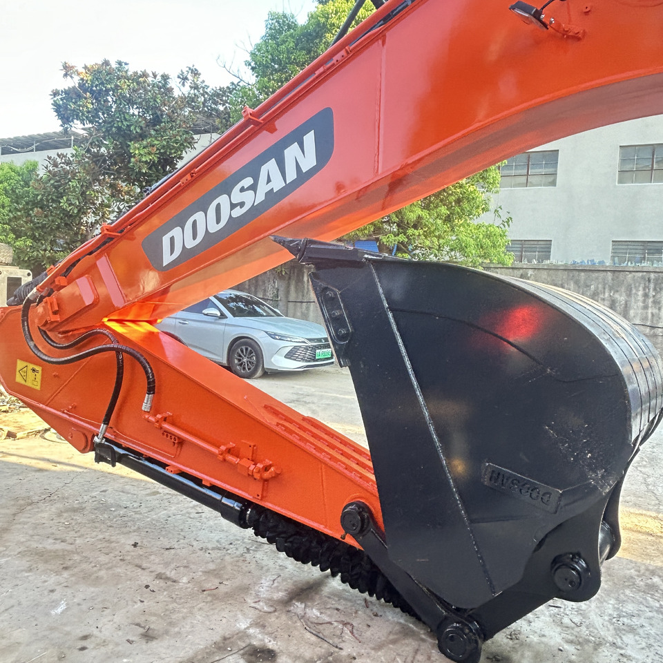 Багер гасеничар Doosan Dx300LC-9C  Crawler Excavator: слика 6